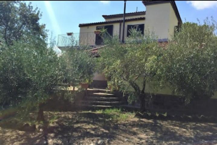 Beb Casale Pompei Rendine Villa Boscotrecase Kültér fotó