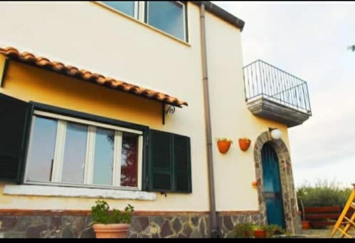 Beb Casale Pompei Rendine Villa Boscotrecase Kültér fotó