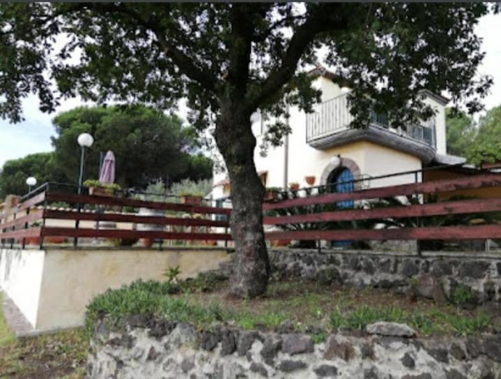 Beb Casale Pompei Rendine Villa Boscotrecase Kültér fotó