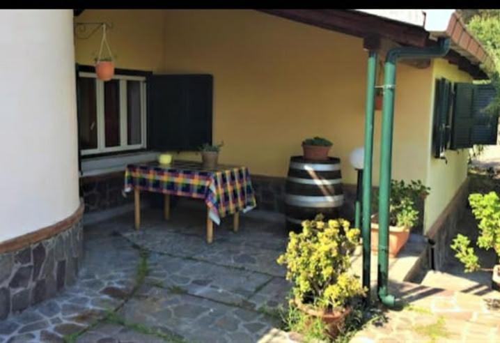 Beb Casale Pompei Rendine Villa Boscotrecase Kültér fotó