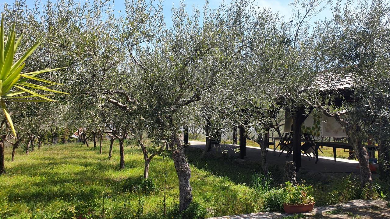 Beb Casale Pompei Rendine Villa Boscotrecase Kültér fotó