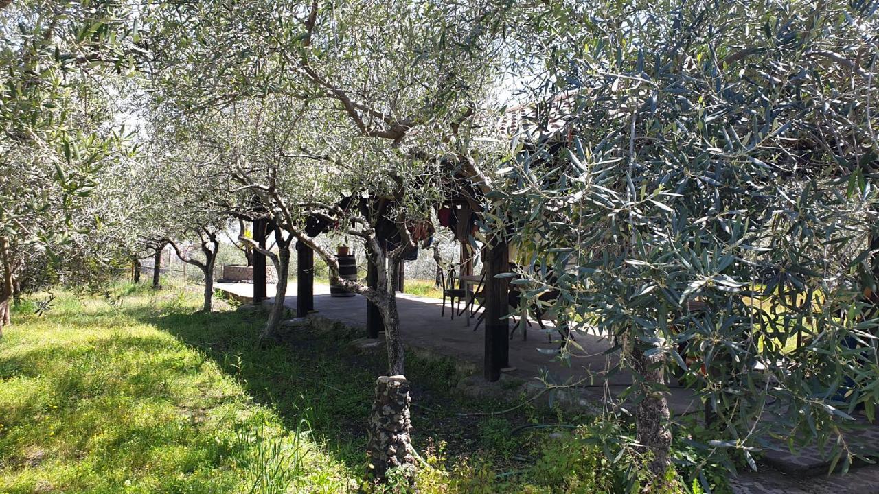 Beb Casale Pompei Rendine Villa Boscotrecase Kültér fotó