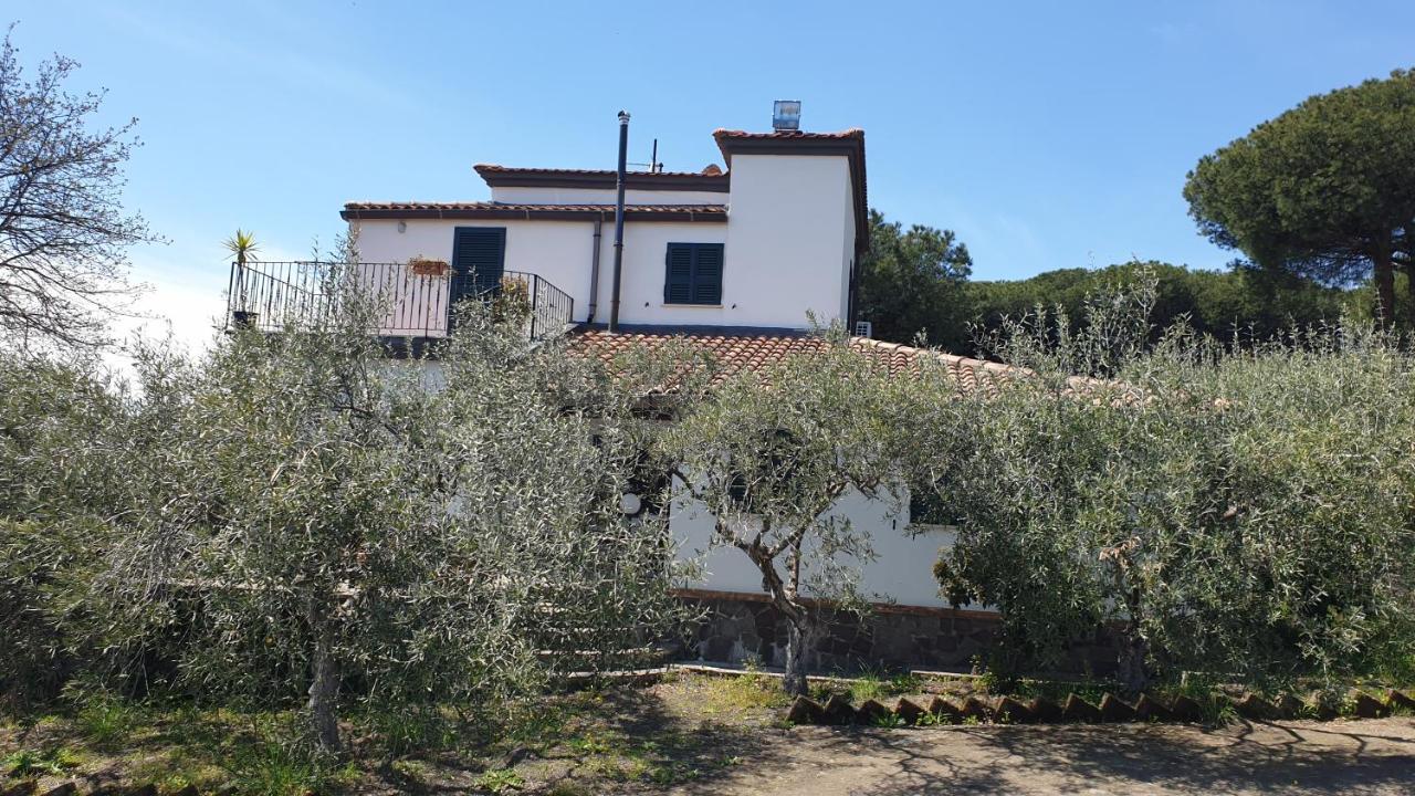 Beb Casale Pompei Rendine Villa Boscotrecase Kültér fotó