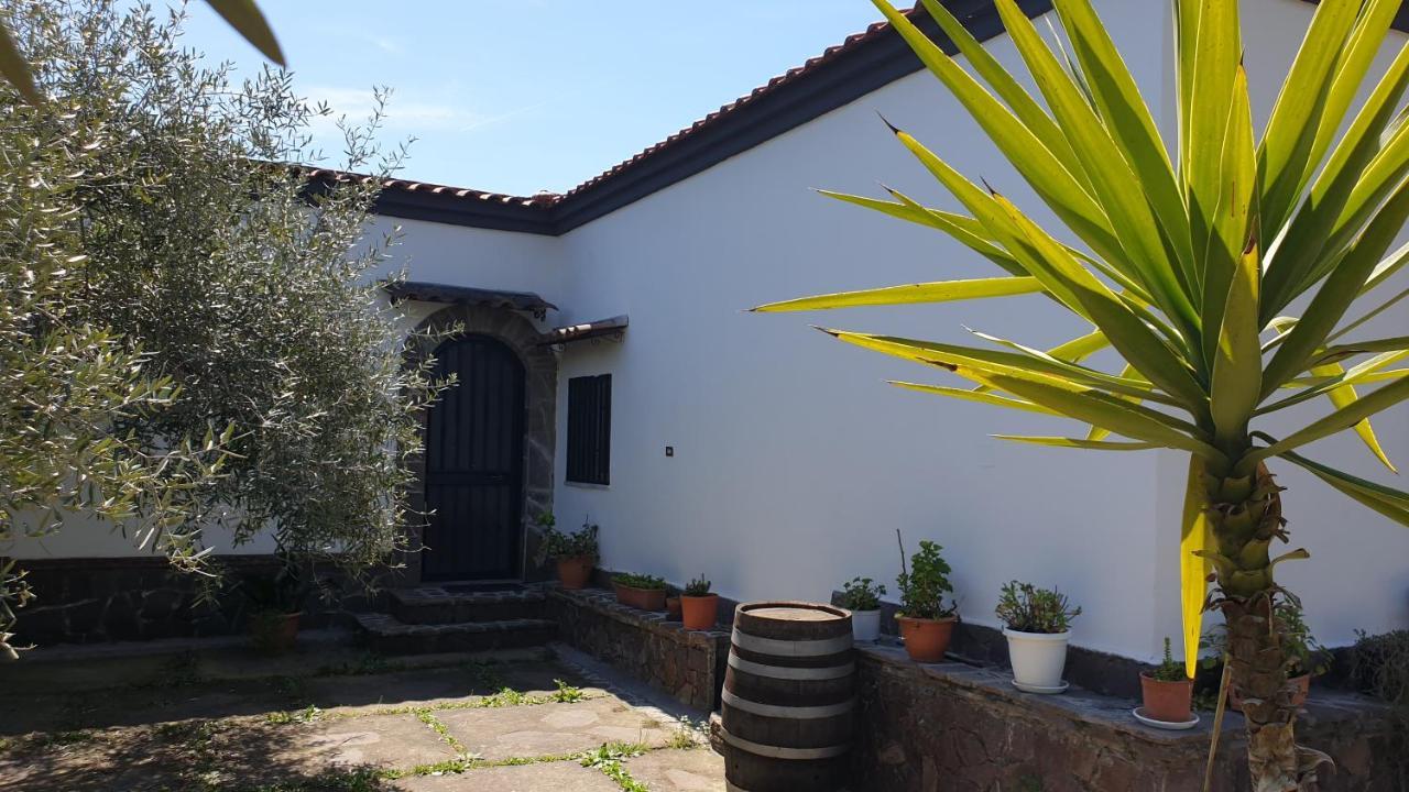 Beb Casale Pompei Rendine Villa Boscotrecase Kültér fotó