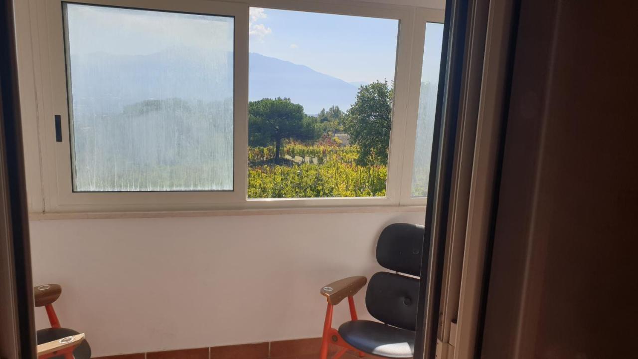 Beb Casale Pompei Rendine Villa Boscotrecase Kültér fotó