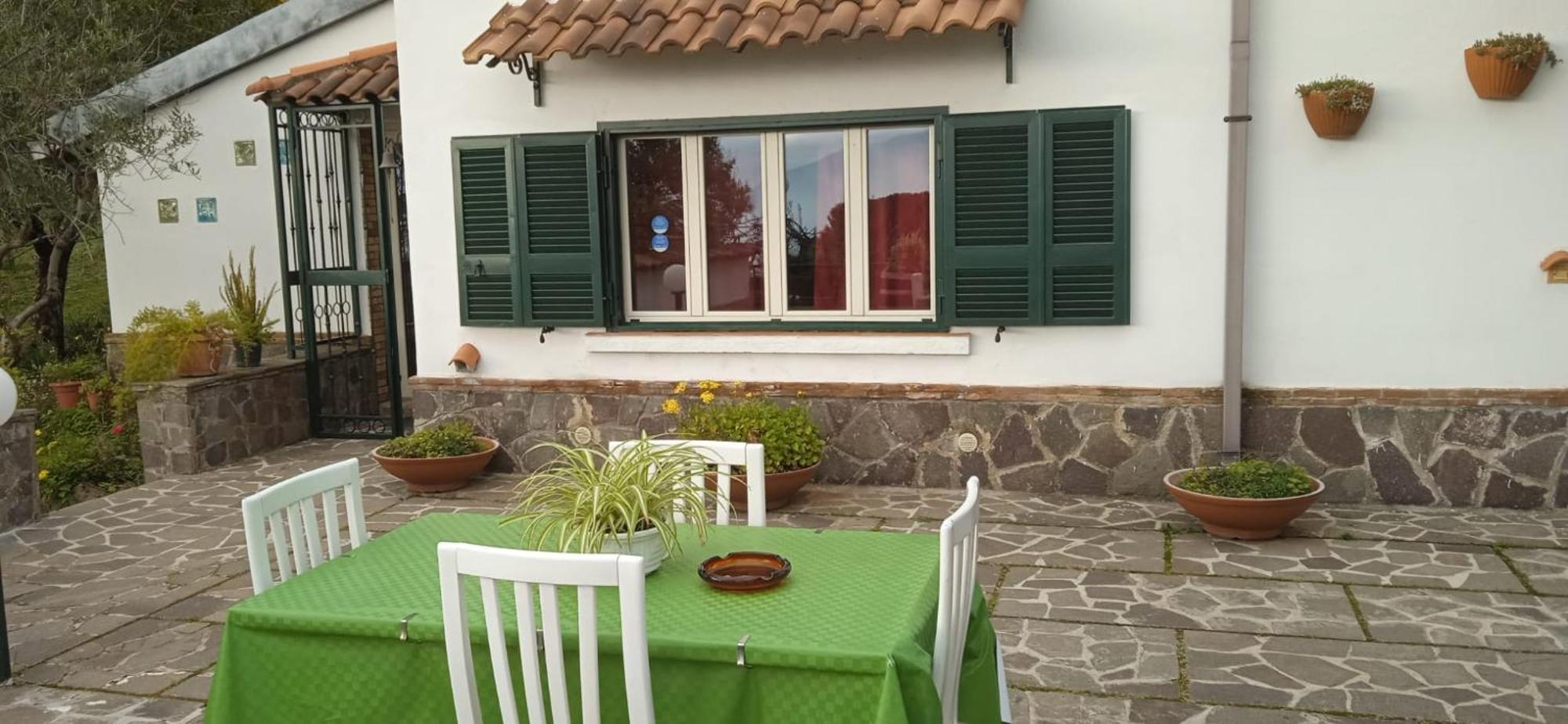 Beb Casale Pompei Rendine Villa Boscotrecase Kültér fotó